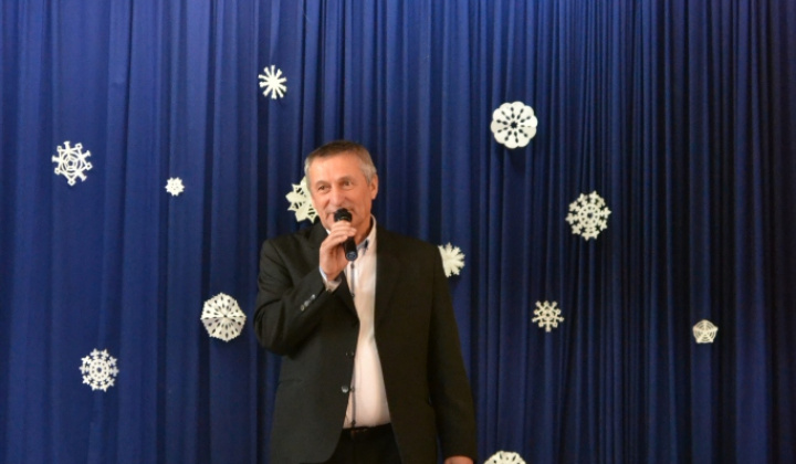 Šport a Kultúra / Stretnutie s Mikulášom 2016