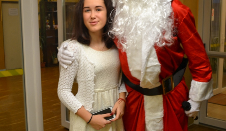Šport a Kultúra / Stretnutie s Mikulášom 2016