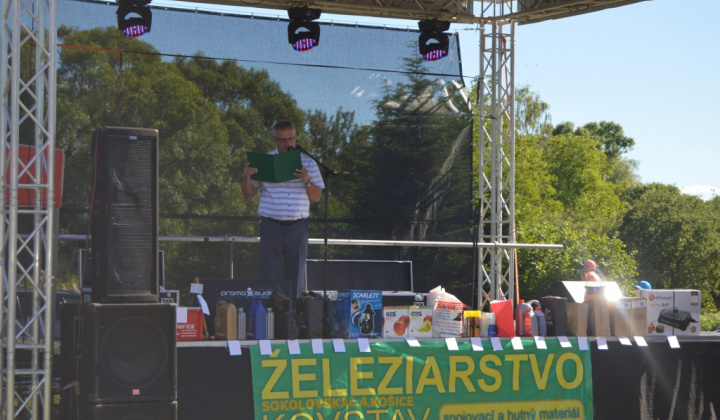 Šport a Kultúra / Deň obce Šemša 2016