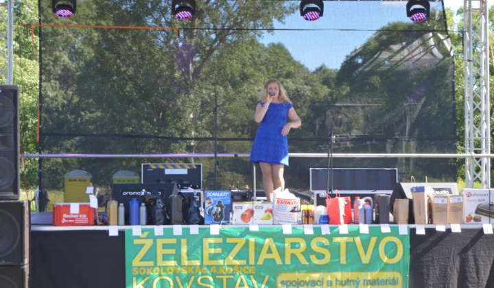 Šport a Kultúra / Deň obce Šemša 2016