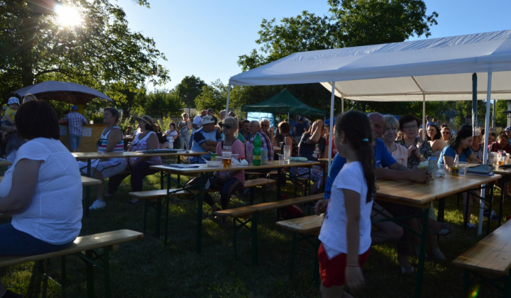 Šport a Kultúra / Deň obce Šemša 2016