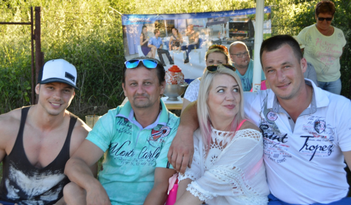Šport a Kultúra / Deň obce Šemša 2016