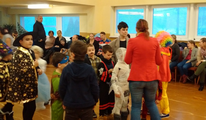 Šport a Kultúra / Karneval 2016