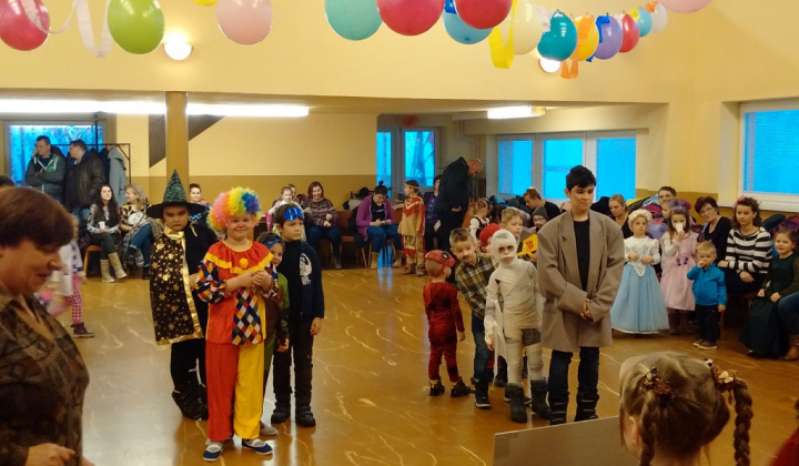 Šport a Kultúra / Karneval 2016