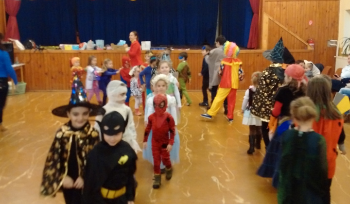 Šport a Kultúra / Karneval 2016