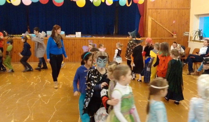 Šport a Kultúra / Karneval 2016