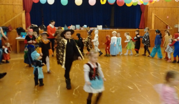 Šport a Kultúra / Karneval 2016