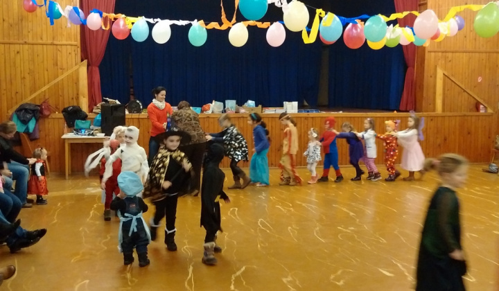 Šport a Kultúra / Karneval 2016