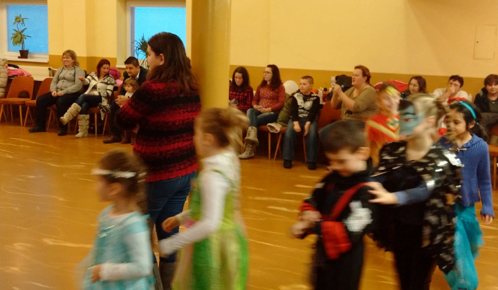 Šport a Kultúra / Karneval 2016