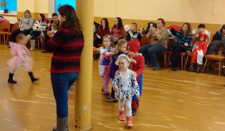 Šport a Kultúra / Karneval 2016
