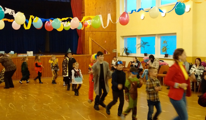 Šport a Kultúra / Karneval 2016