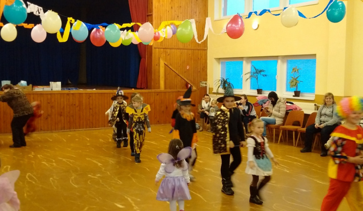 Šport a Kultúra / Karneval 2016