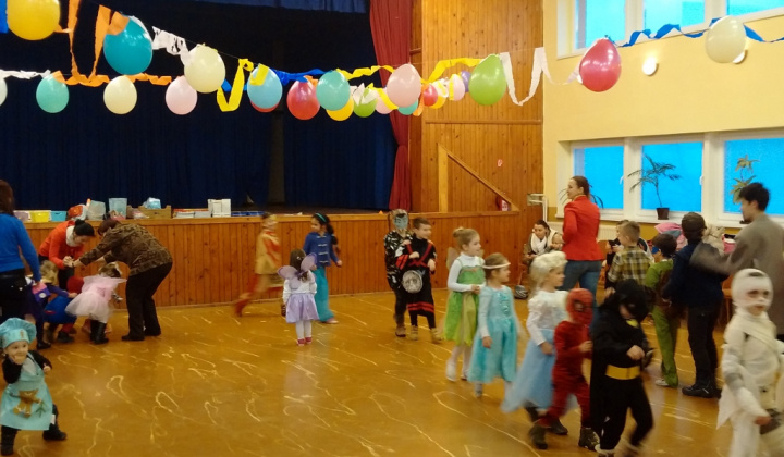 Šport a Kultúra / Karneval 2016