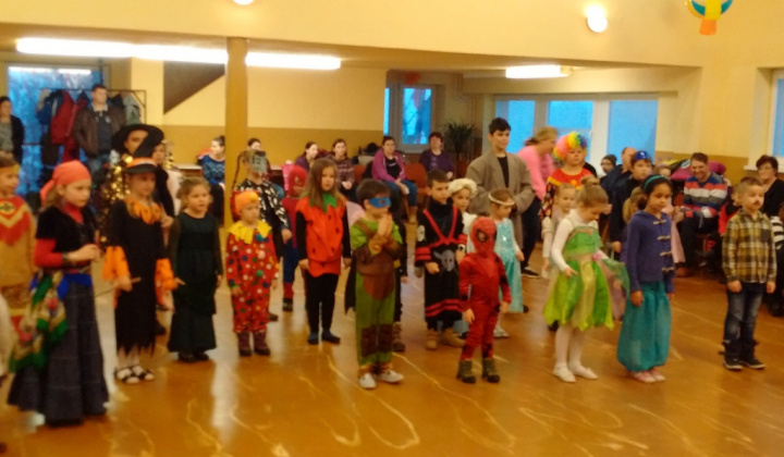 Šport a Kultúra / Karneval 2016