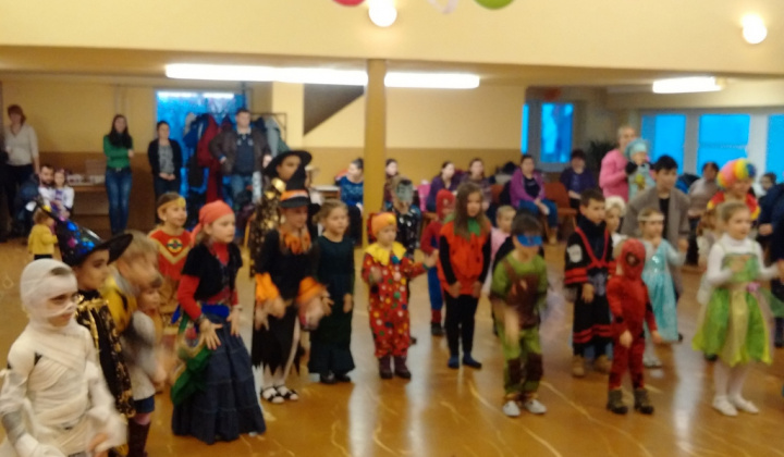 Šport a Kultúra / Karneval 2016