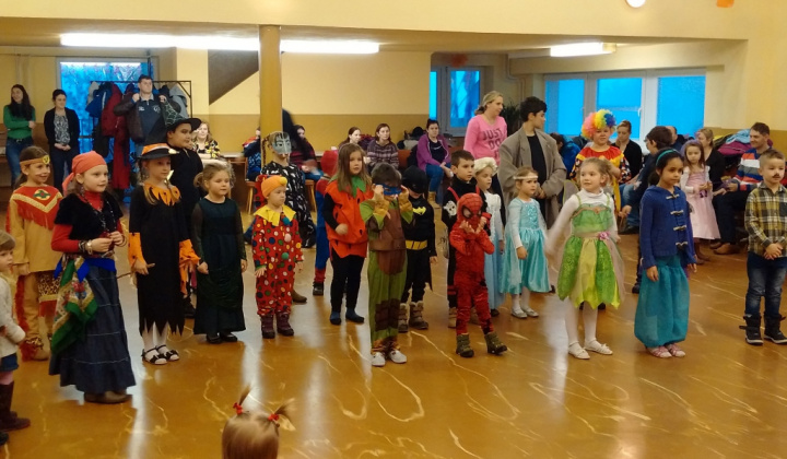 Šport a Kultúra / Karneval 2016
