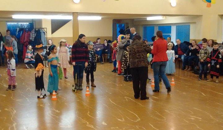 Šport a Kultúra / Karneval 2016
