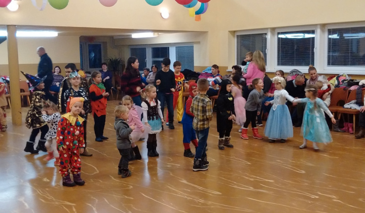 Šport a Kultúra / Karneval 2016