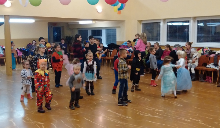 Šport a Kultúra / Karneval 2016