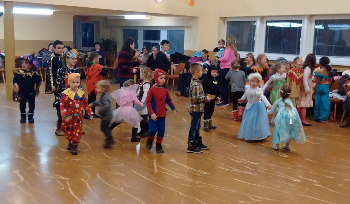 Šport a Kultúra / Karneval 2016