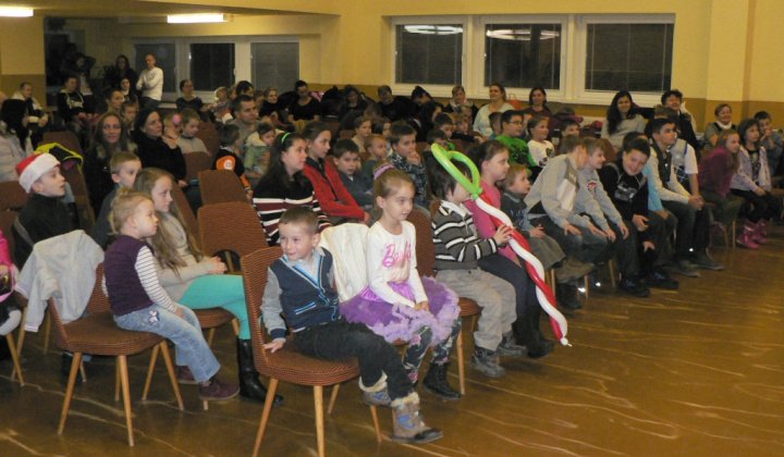 Šport a Kultúra / Mikuláš 2015