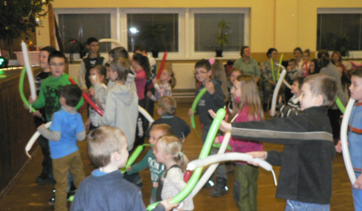 Šport a Kultúra / Mikuláš 2015