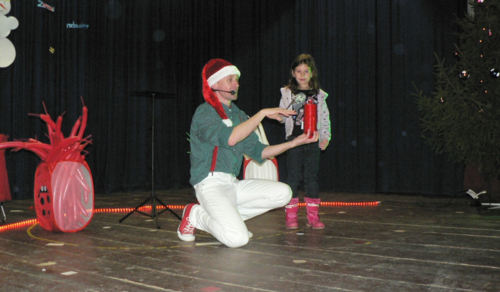Šport a Kultúra / Mikuláš 2015