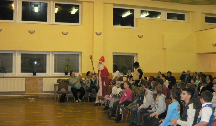 Šport a Kultúra / Mikuláš 2015