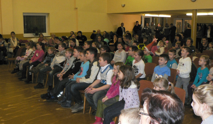 Šport a Kultúra / Mikuláš 2015