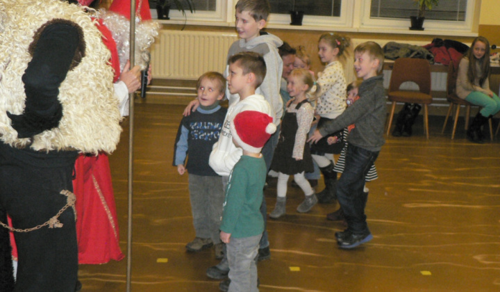 Šport a Kultúra / Mikuláš 2015