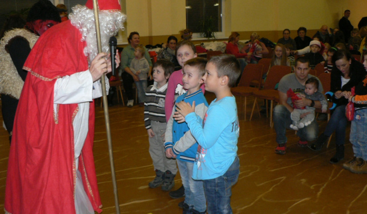 Šport a Kultúra / Mikuláš 2015