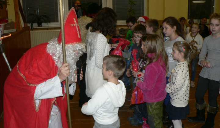 Šport a Kultúra / Mikuláš 2015