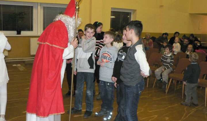 Šport a Kultúra / Mikuláš 2015