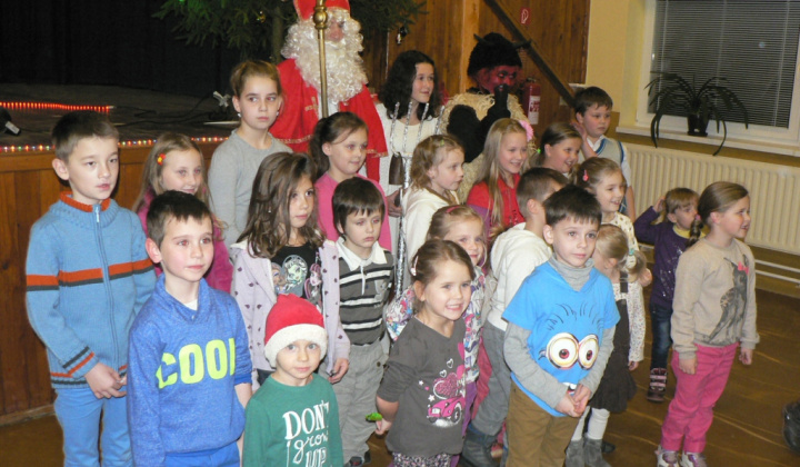Šport a Kultúra / Mikuláš 2015