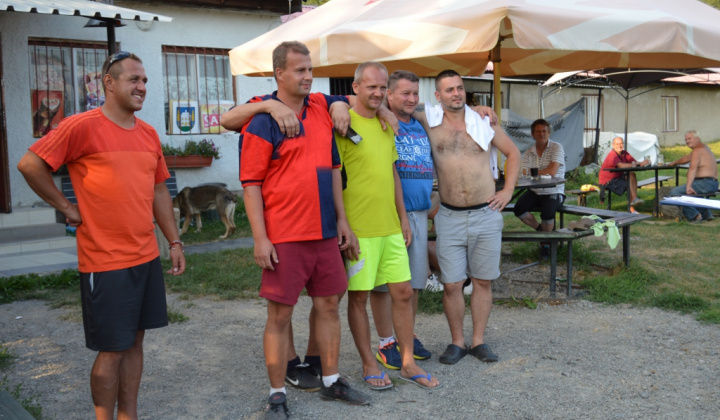 Šport a Kultúra / Nohejbalový turnaj 2015