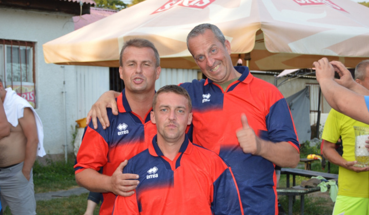 Šport a Kultúra / Nohejbalový turnaj 2015