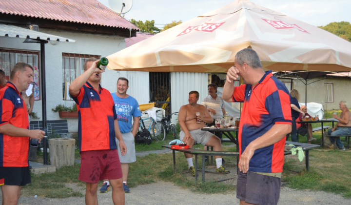 Šport a Kultúra / Nohejbalový turnaj 2015