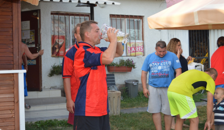 Šport a Kultúra / Nohejbalový turnaj 2015
