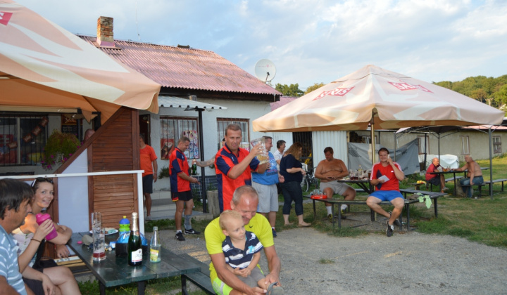 Šport a Kultúra / Nohejbalový turnaj 2015