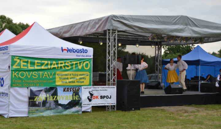 Šport a Kultúra / Deň obce Šemša 2015