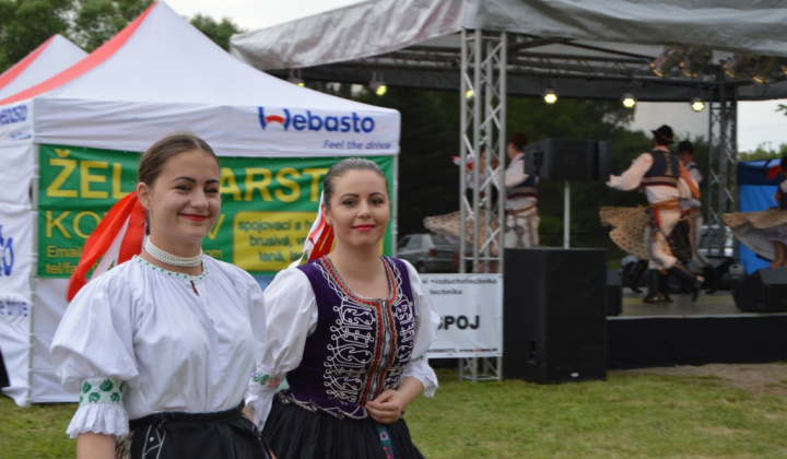 Šport a Kultúra / Deň obce Šemša 2015