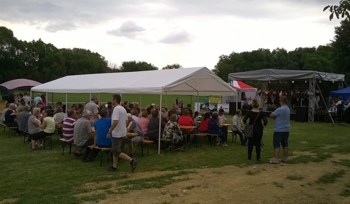 Šport a Kultúra / Deň obce Šemša 2015