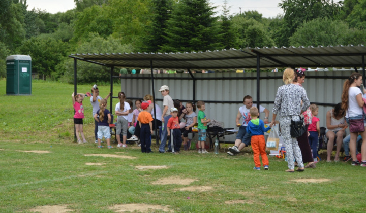 Šport a Kultúra / Deň obce Šemša 2015