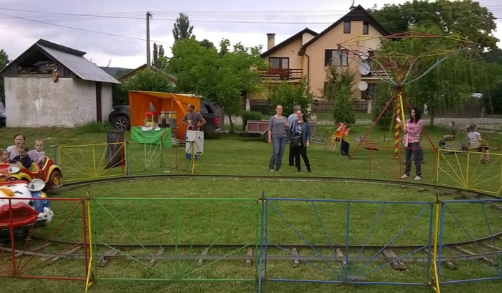 Šport a Kultúra / Deň obce Šemša 2015