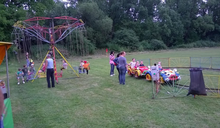Šport a Kultúra / Deň obce Šemša 2015