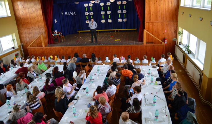 Šport a Kultúra / Deň Matiek 2015