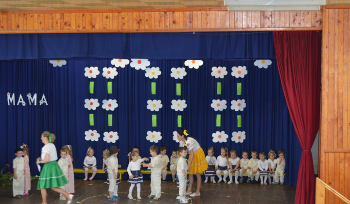 Šport a Kultúra / Deň Matiek 2015