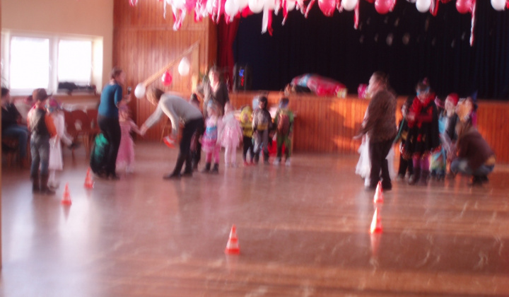 Šport a Kultúra / Karneval 2015 
