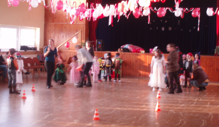 Šport a Kultúra / Karneval 2015 