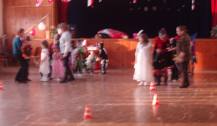 Šport a Kultúra / Karneval 2015 